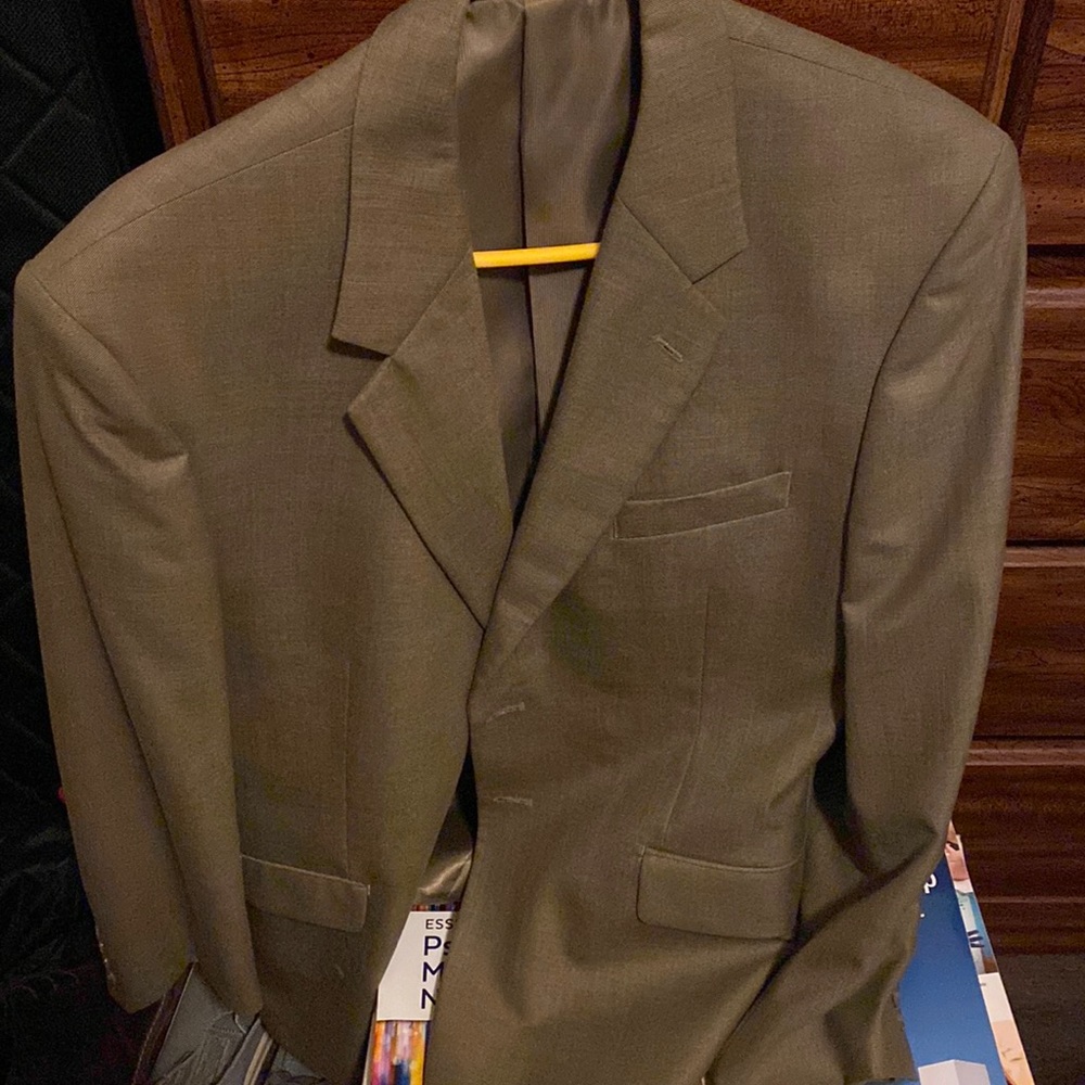 George suit jacket